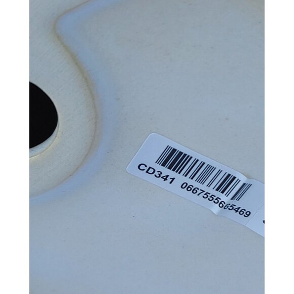 Bath & Body Works SANTA CLAUS HEAD 3-WICK Candle Holder PEDESTAL Christmas 2021 - Picture 7 of 7